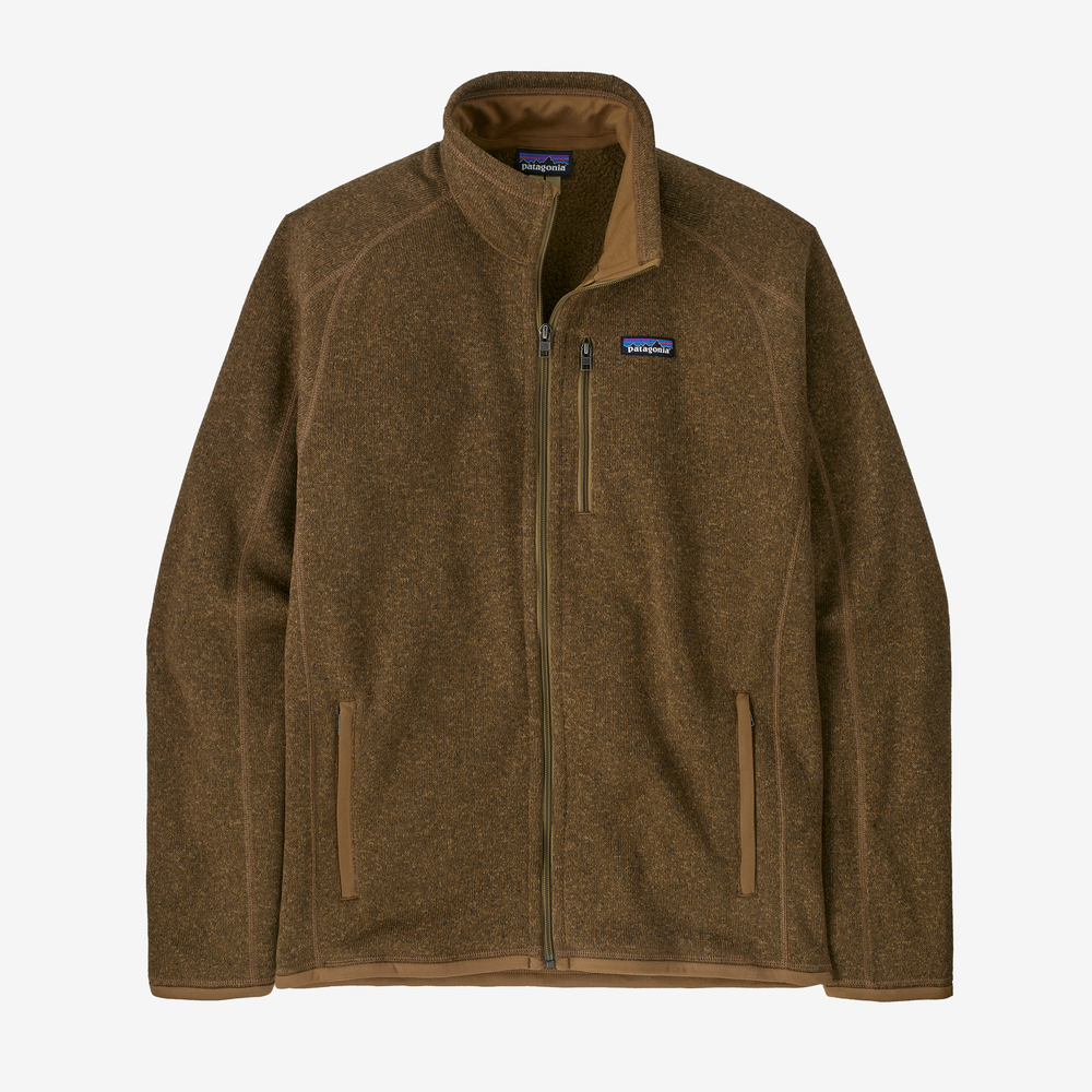 Patagonia - Men's Better Sweater Jacket