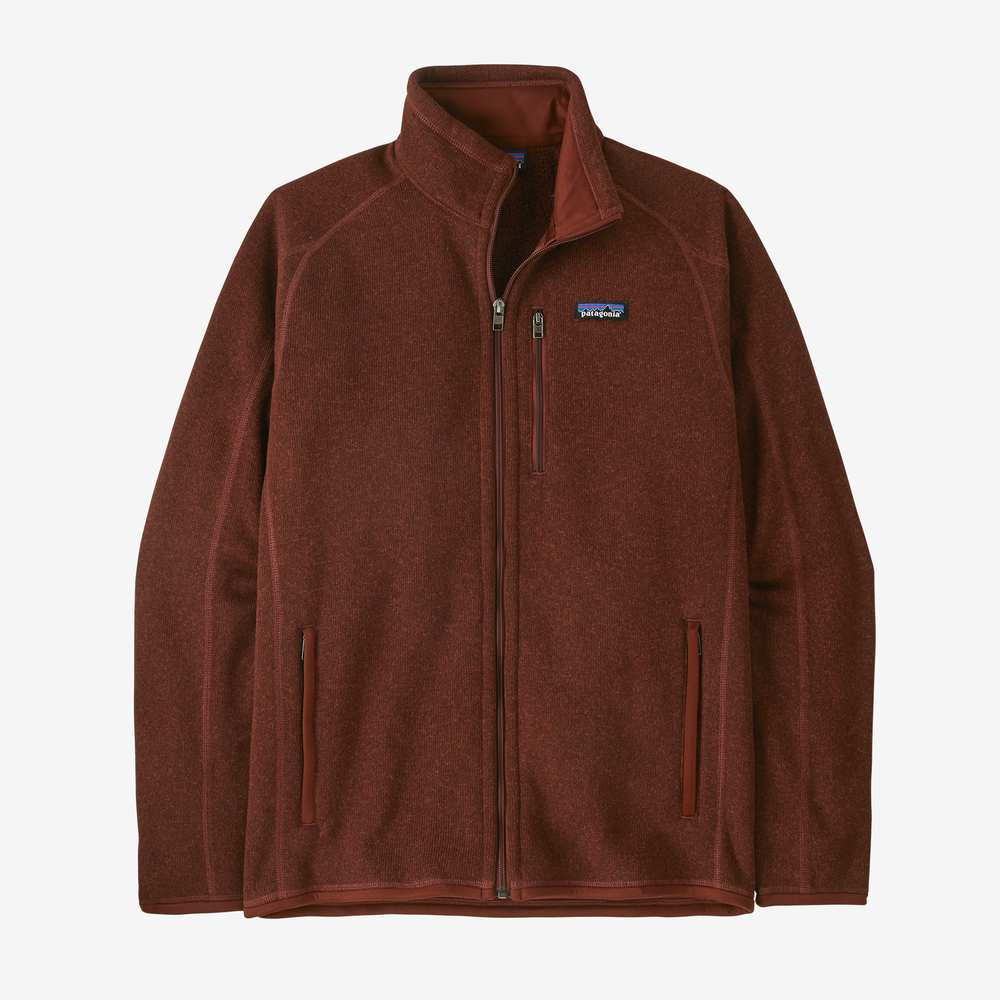 Patagonia - Men's Better Sweater Jacket