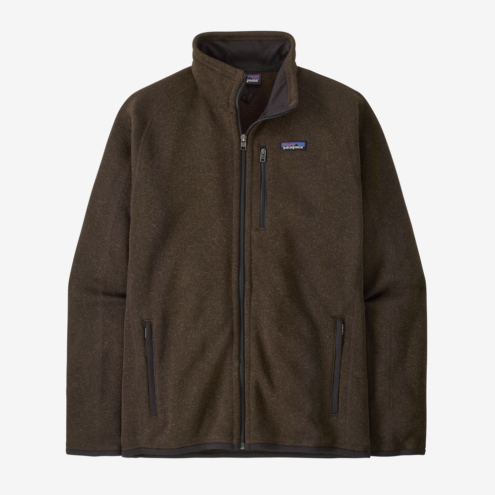 Patagonia - Men's Better Sweater Jacket