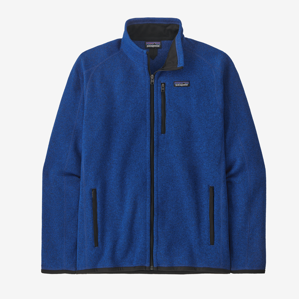 Patagonia - Men's Better Sweater Jacket