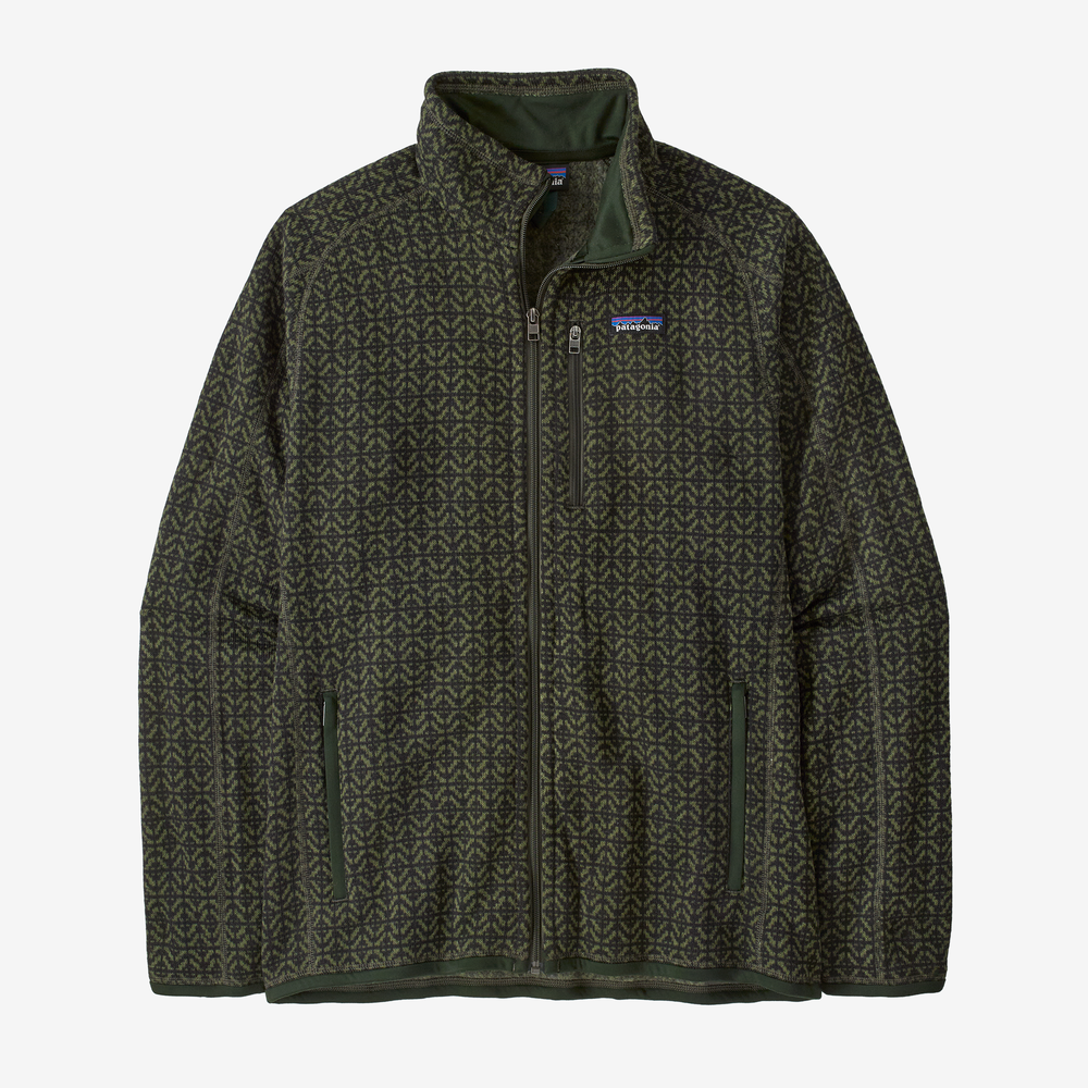 Patagonia - Men's Better Sweater Jacket