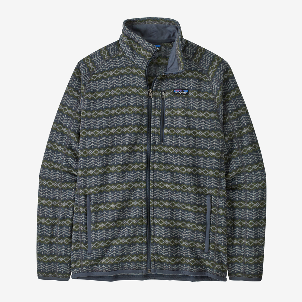 Patagonia - Men's Better Sweater Jacket