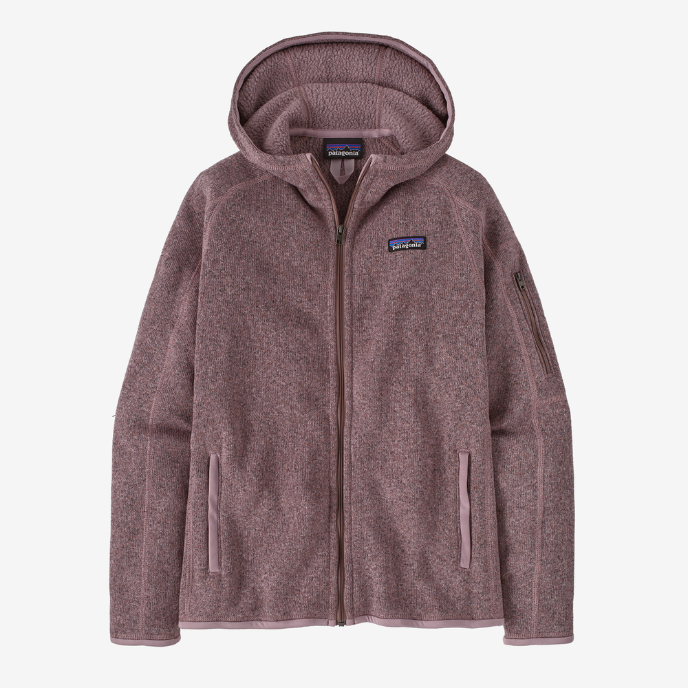 Patagonia - Women's Better Sweater Hoody