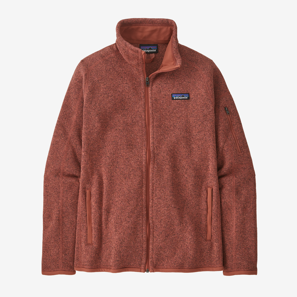 Patagonia - Women's Better Sweater Jacket