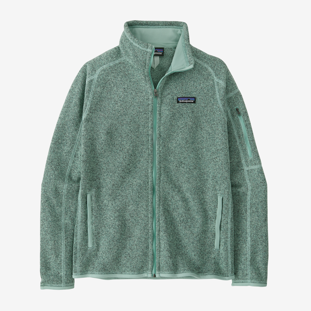 Patagonia - Women's Better Sweater Jacket