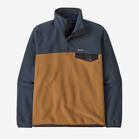 Patagonia - Men's Lightweight Synchilla Snap-T Pullover