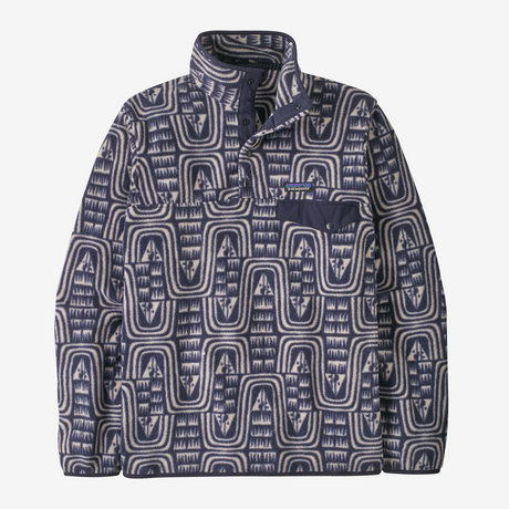 Patagonia - Men's Lightweight Synchilla Snap-T Pullover