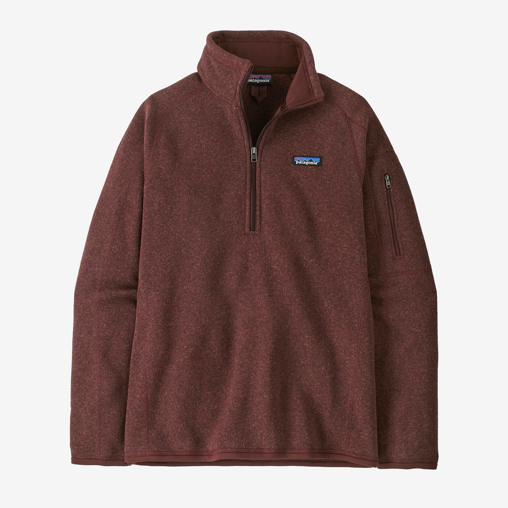 Patagonia - Women's Better Sweater 1/4-Zip