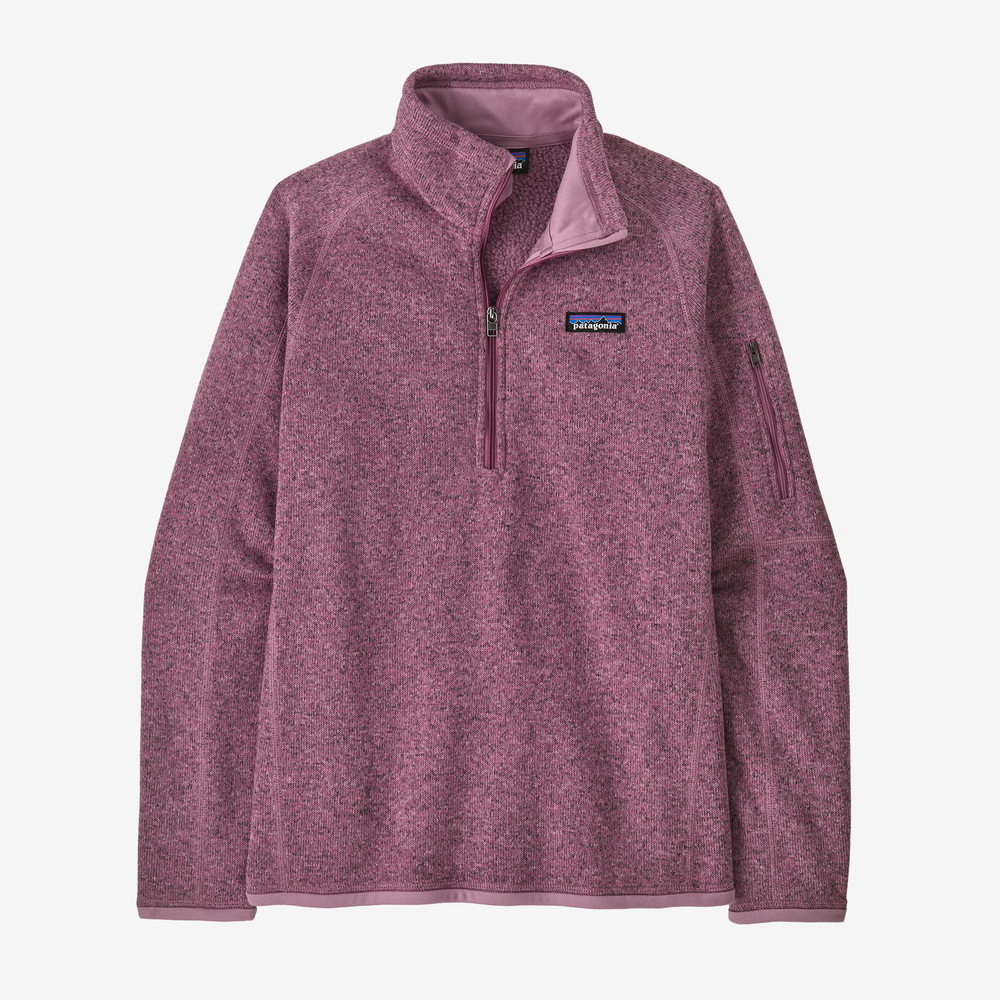 Patagonia - Women's Better Sweater 1/4-Zip