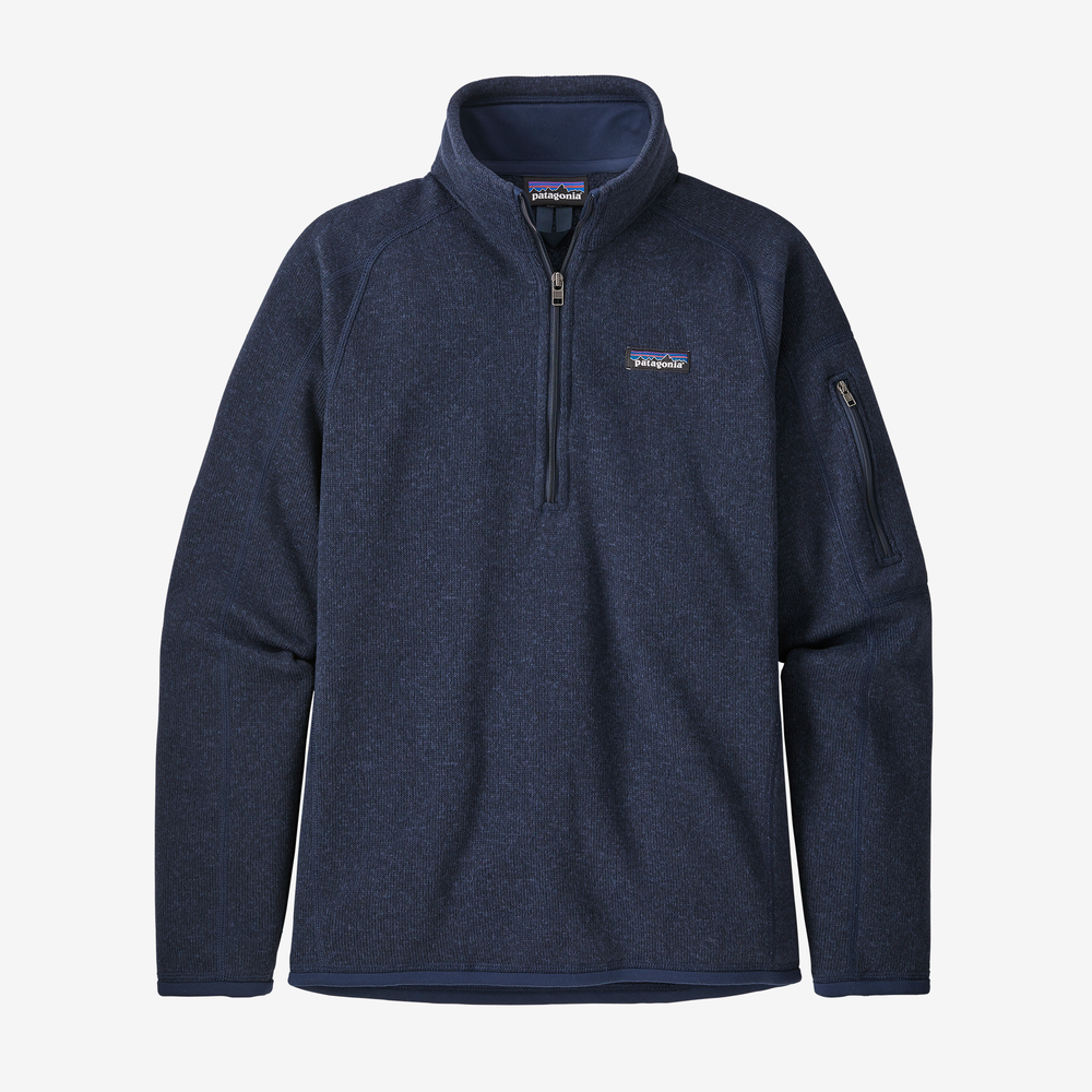 Patagonia - Women's Better Sweater 1/4-Zip