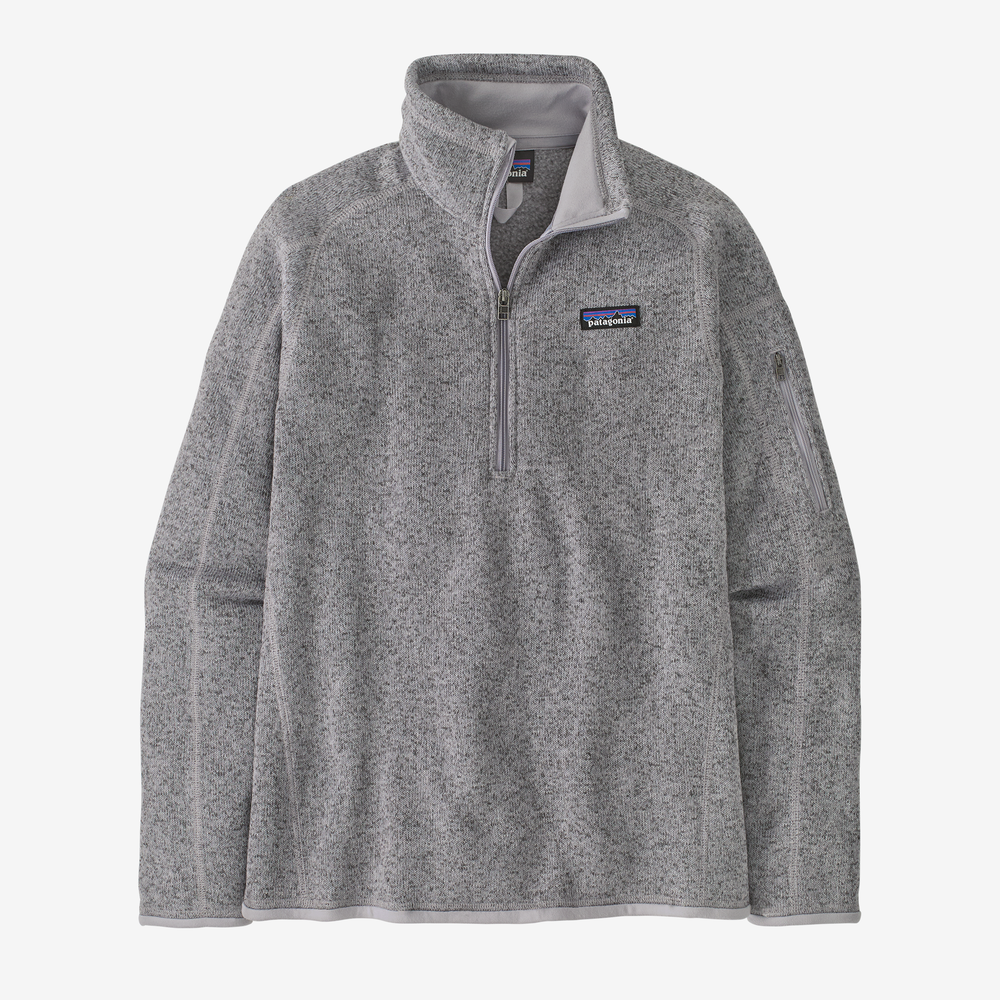Patagonia - Women's Better Sweater 1/4-Zip