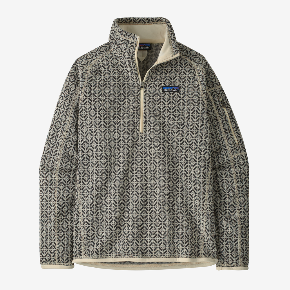 Patagonia - Women's Better Sweater 1/4-Zip