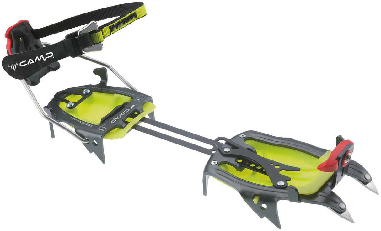 CAMP - SKIMO NANOTECH - Rampone