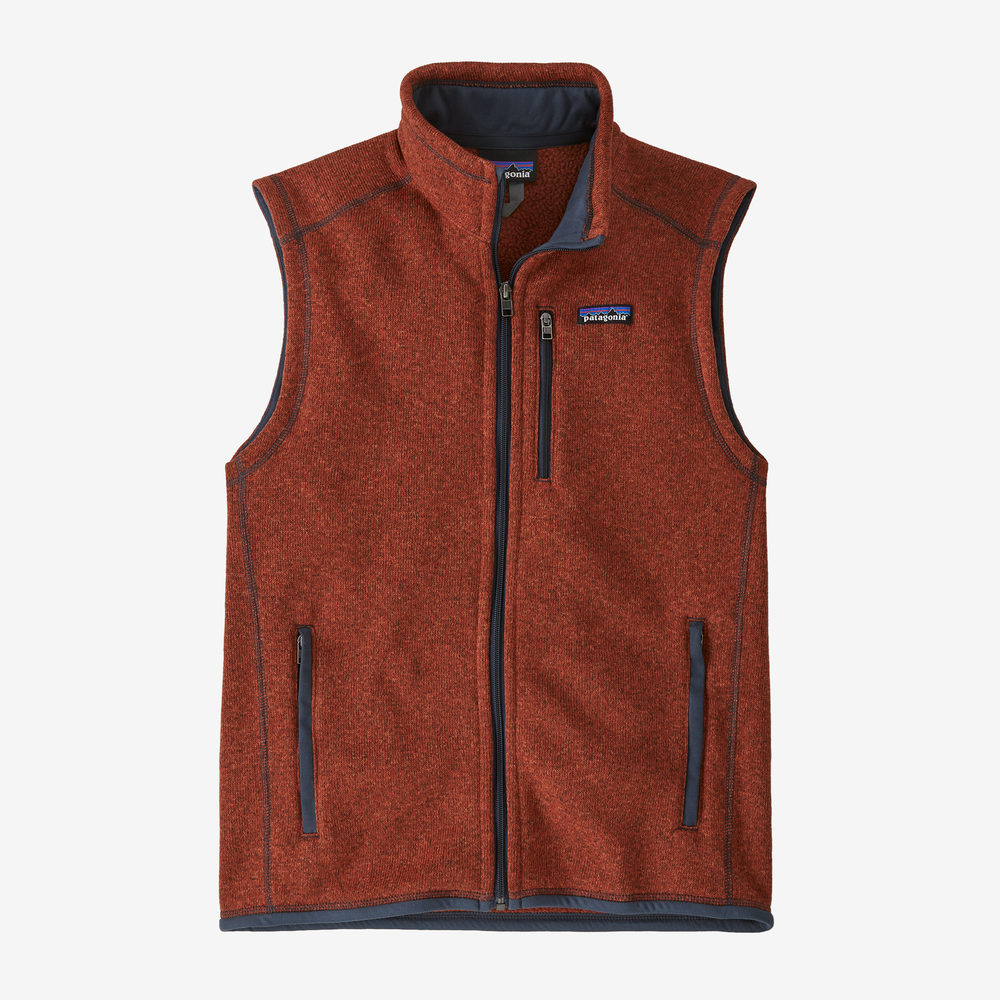 Patagonia - Men's Better Sweater Vest