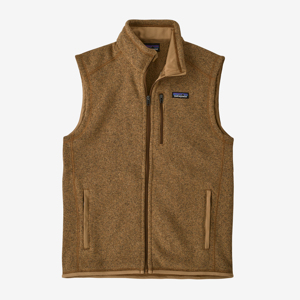 Patagonia - Men's Better Sweater Vest