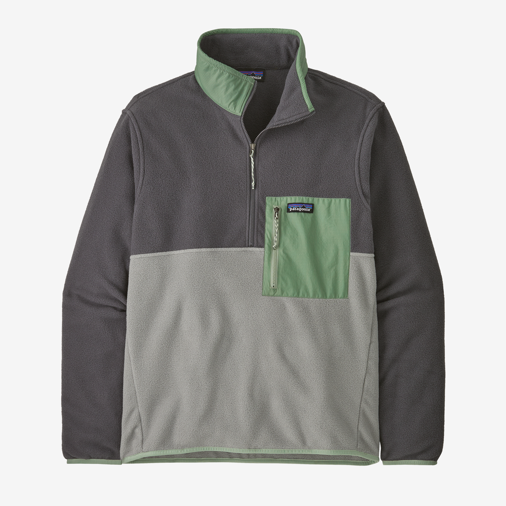 Patagonia - Men's Microdini 1/2 Zip Pullover