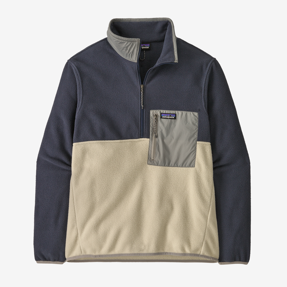 Patagonia - Men's Microdini 1/2 Zip Pullover