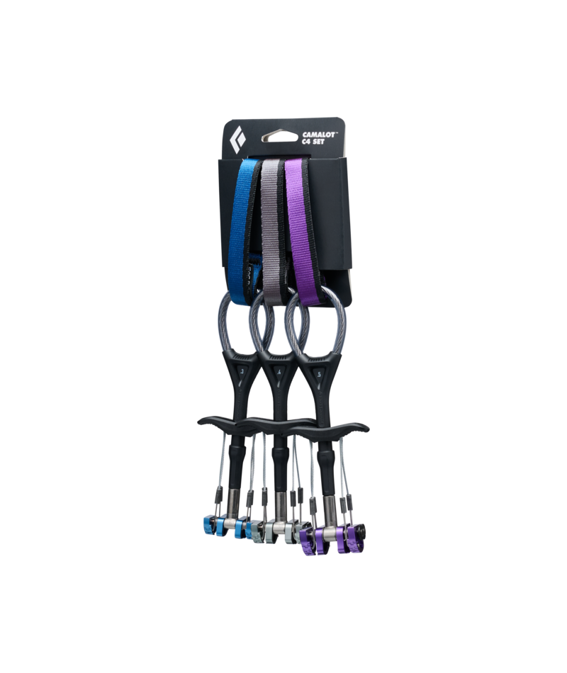 BLACK DIAMOND - C4 CAM SET .3-.5
