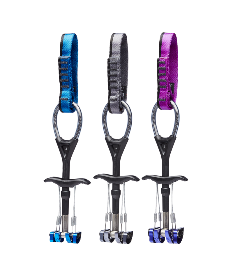 BLACK DIAMOND - C4 CAM SET .3-.5
