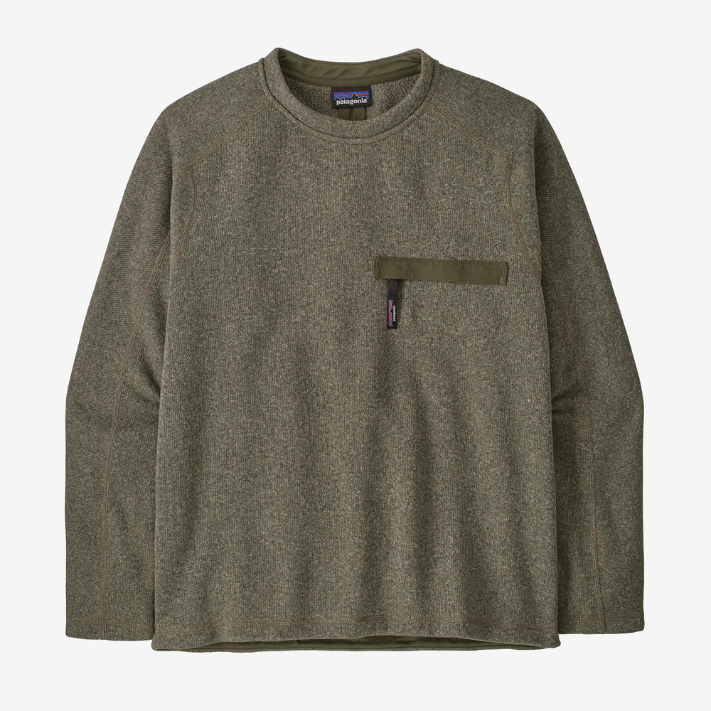 Patagonia - Men's Better Sweater Crewneck