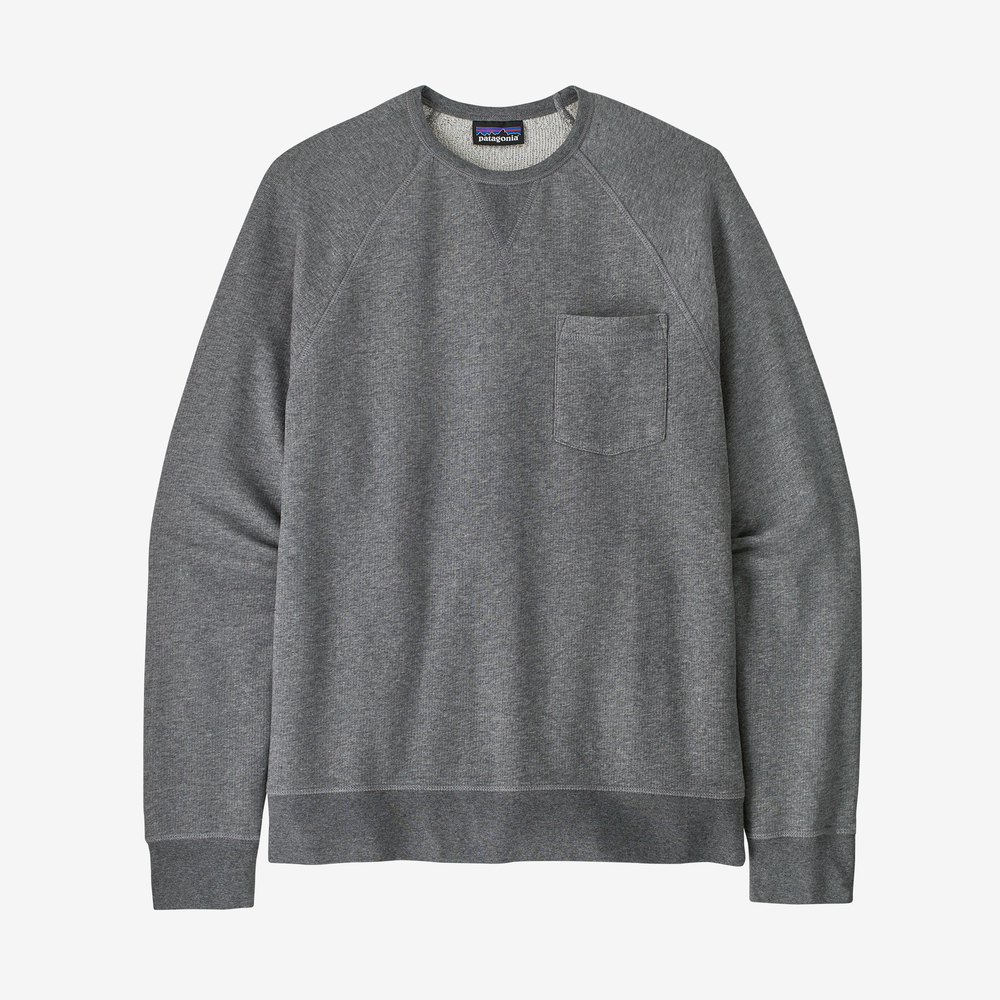 Patagonia - Men's Mahnya Fleece Crewneck