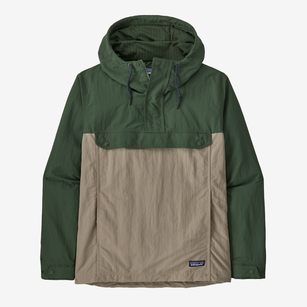 Patagonia - Men's Isthmus Anorak