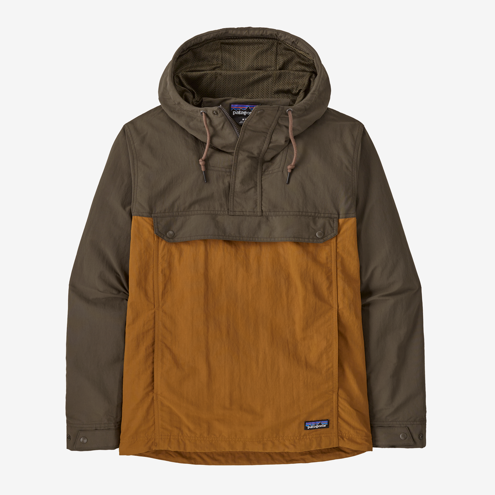Patagonia - Men's Isthmus Anorak