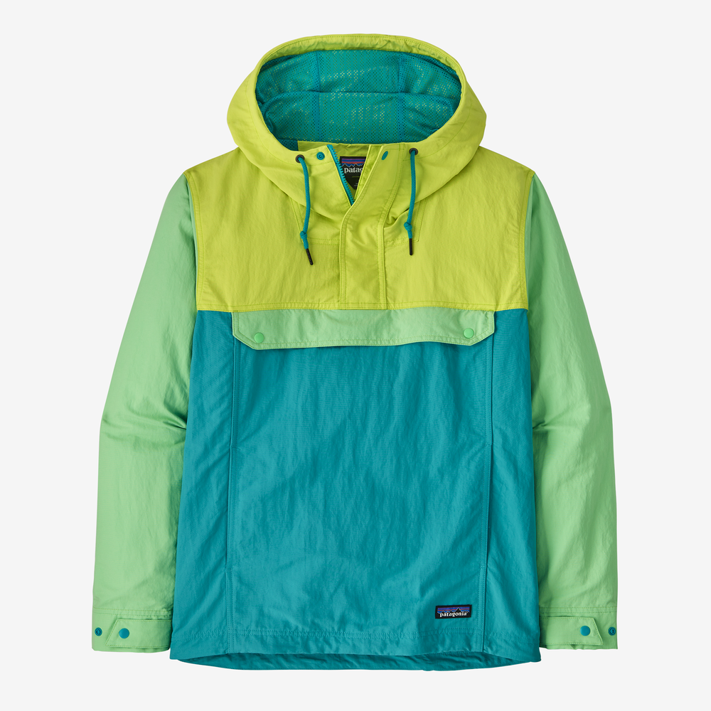 Patagonia - Men's Isthmus Anorak
