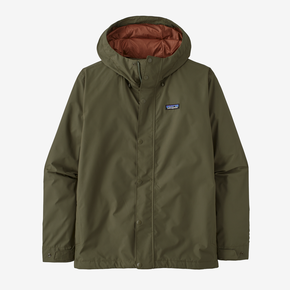Patagonia - Men's Jackson Glacier Rain Jacket