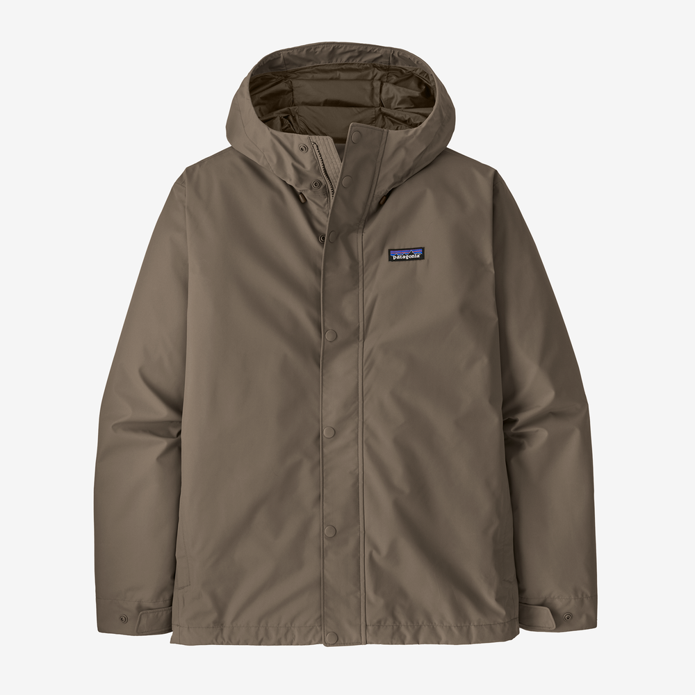 Patagonia - Men's Jackson Glacier Rain Jacket