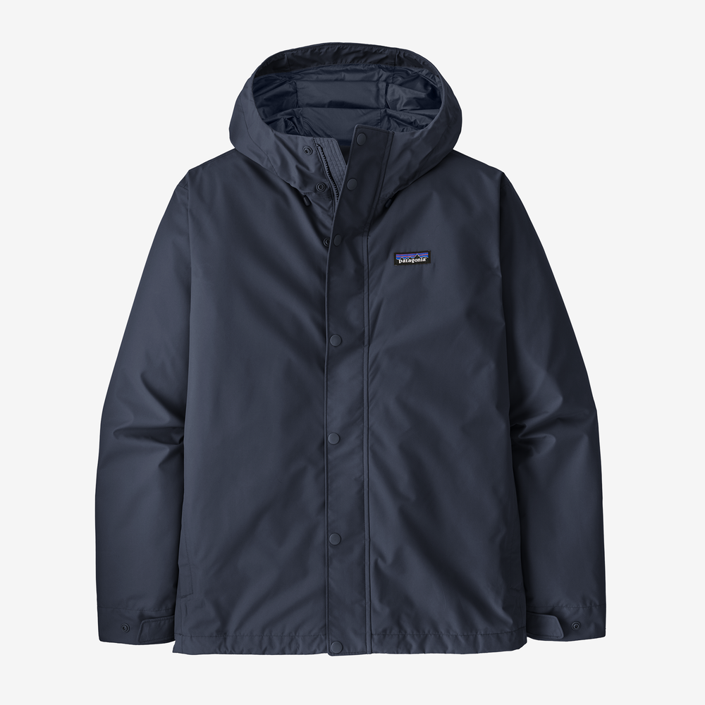 Patagonia - Men's Jackson Glacier Rain Jacket