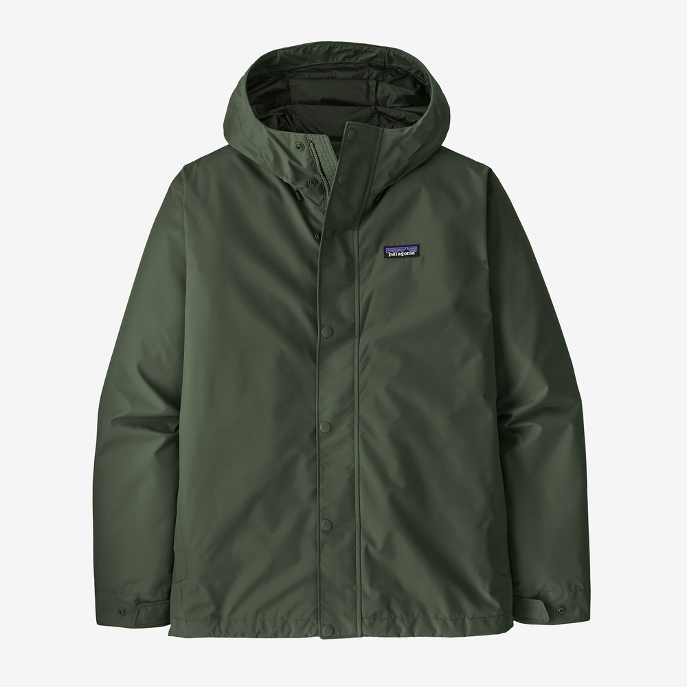 Patagonia - Men's Jackson Glacier Rain Jacket