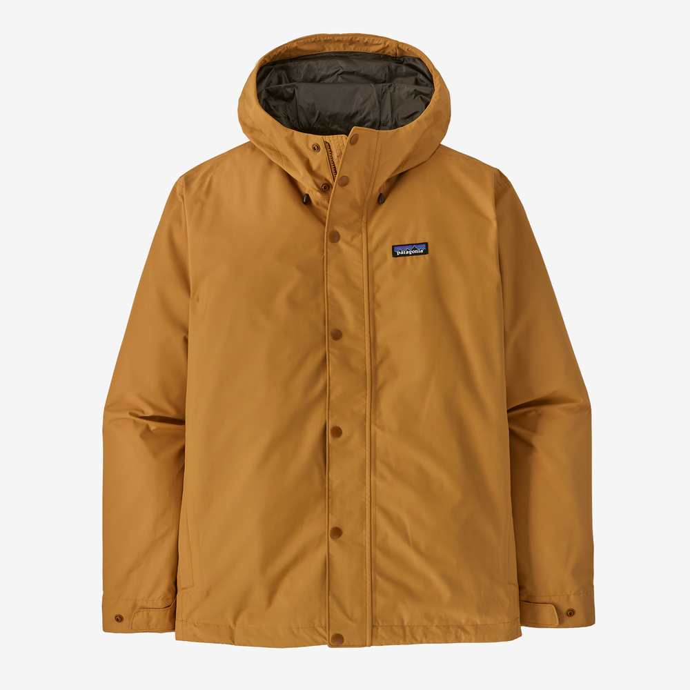 Patagonia - Men's Jackson Glacier Rain Jacket