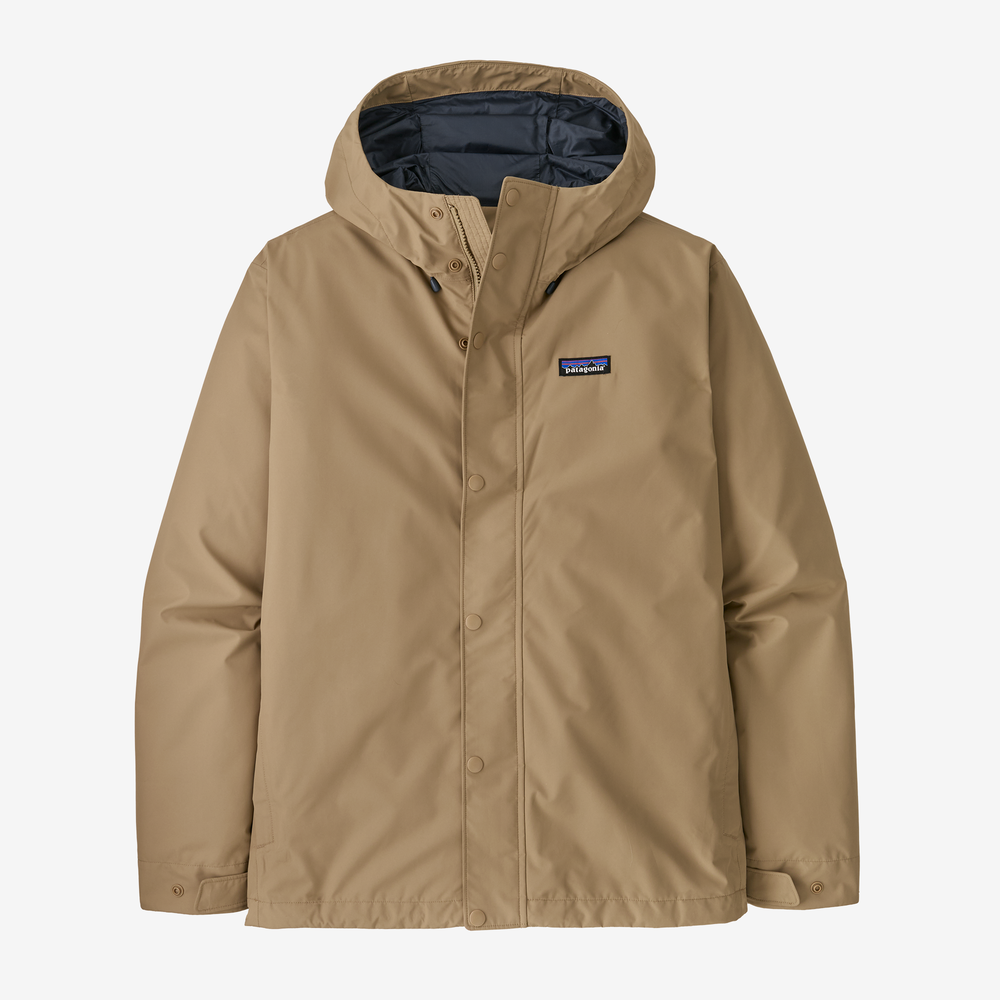 Patagonia - Men's Jackson Glacier Rain Jacket