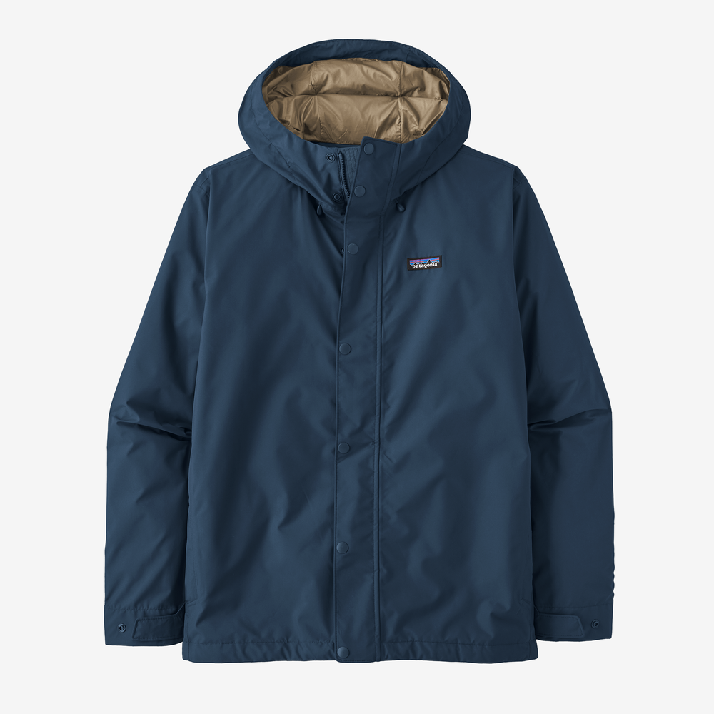 Patagonia - Men's Jackson Glacier Rain Jacket