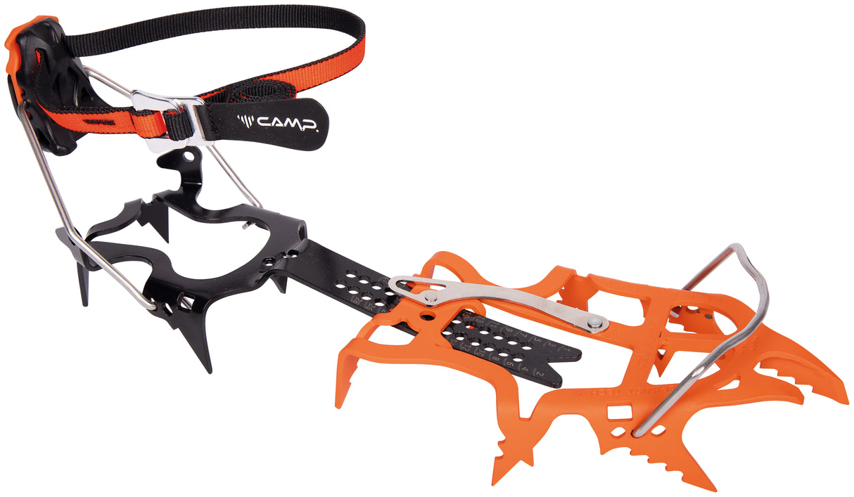 CAMP - ALPINIST TECH - Rampone