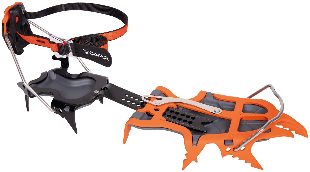 CAMP - ALPINIST TECH - Rampone