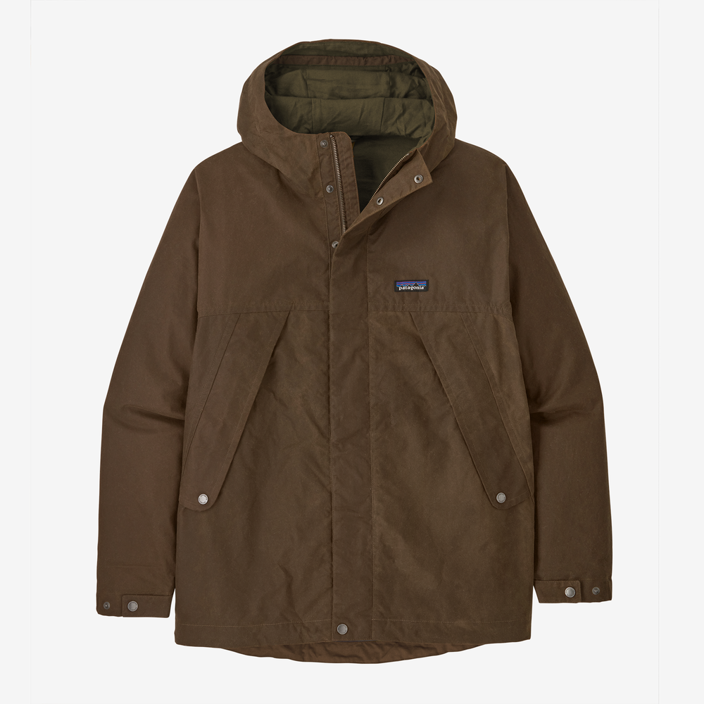 Patagonia - Waxed Cotton Jacket