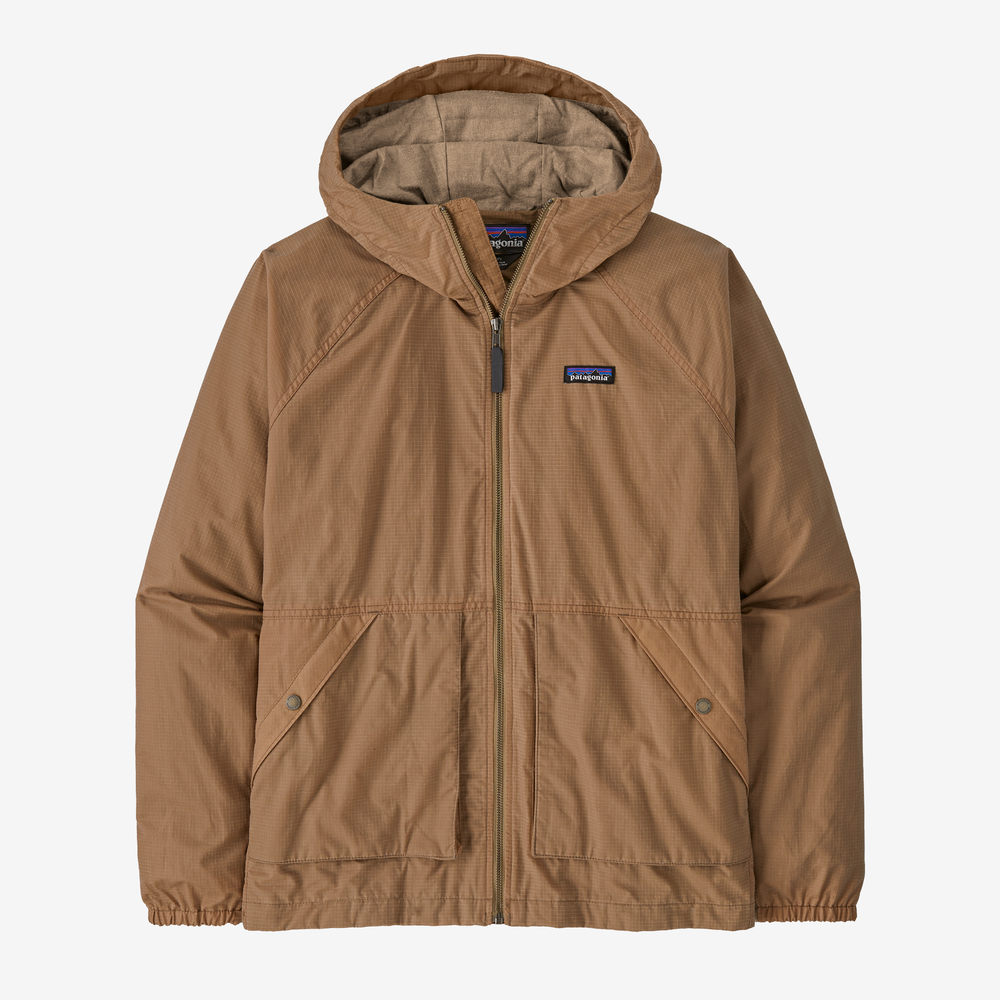 Patagonia - LW Waxed Cotton Jacket