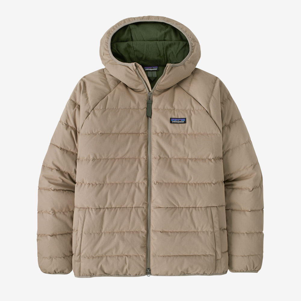 Patagonia - Cotton Down Jacket