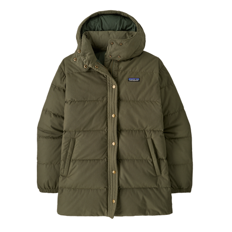 Patagonia - W's Cotton Down Parka