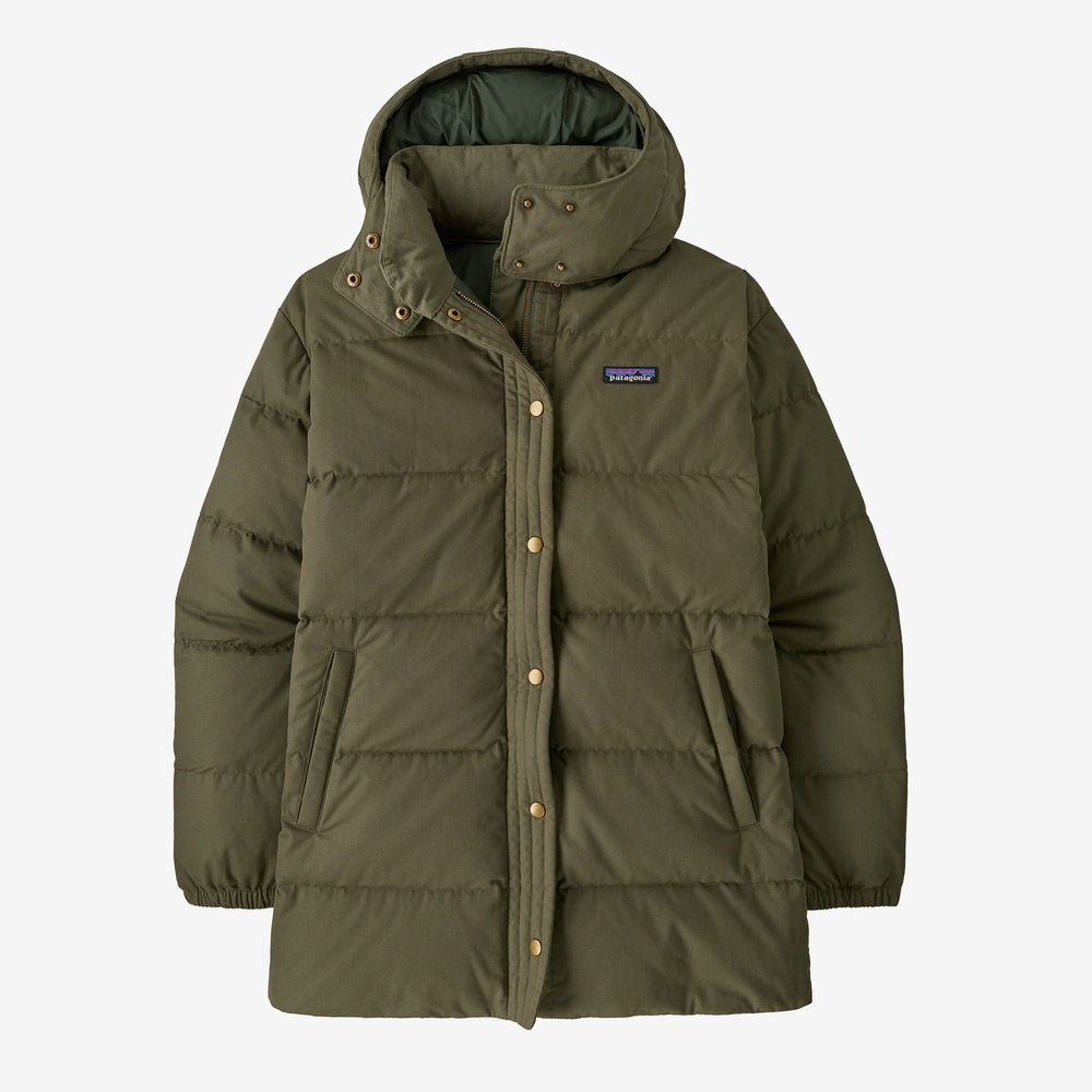 Patagonia - Women's Cotton Down Parka