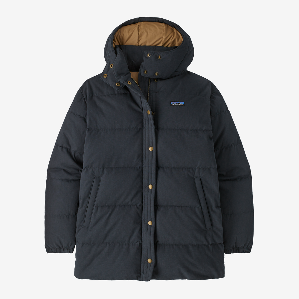 Patagonia - Women's Cotton Down Parka