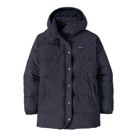 Patagonia - W's Cotton Down Parka