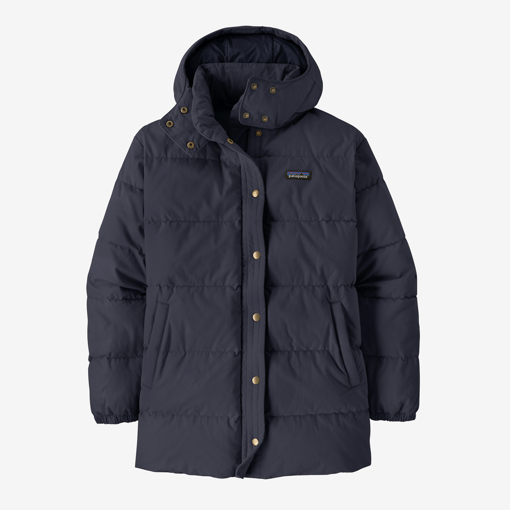 Patagonia - Women's Cotton Down Parka