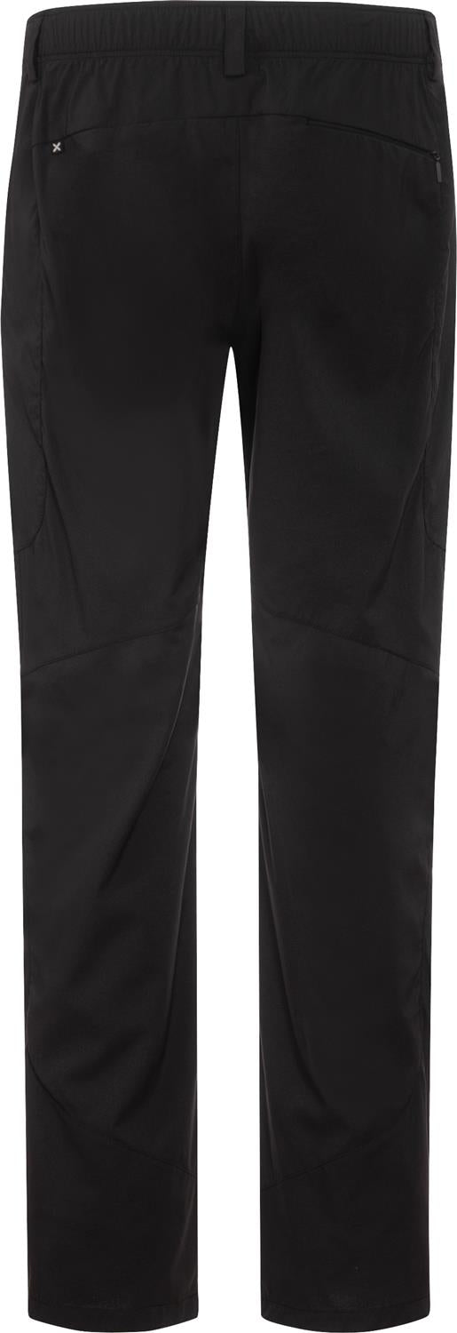 Montura - ROUTE PANTS — BLACK — Vista posteriore 3