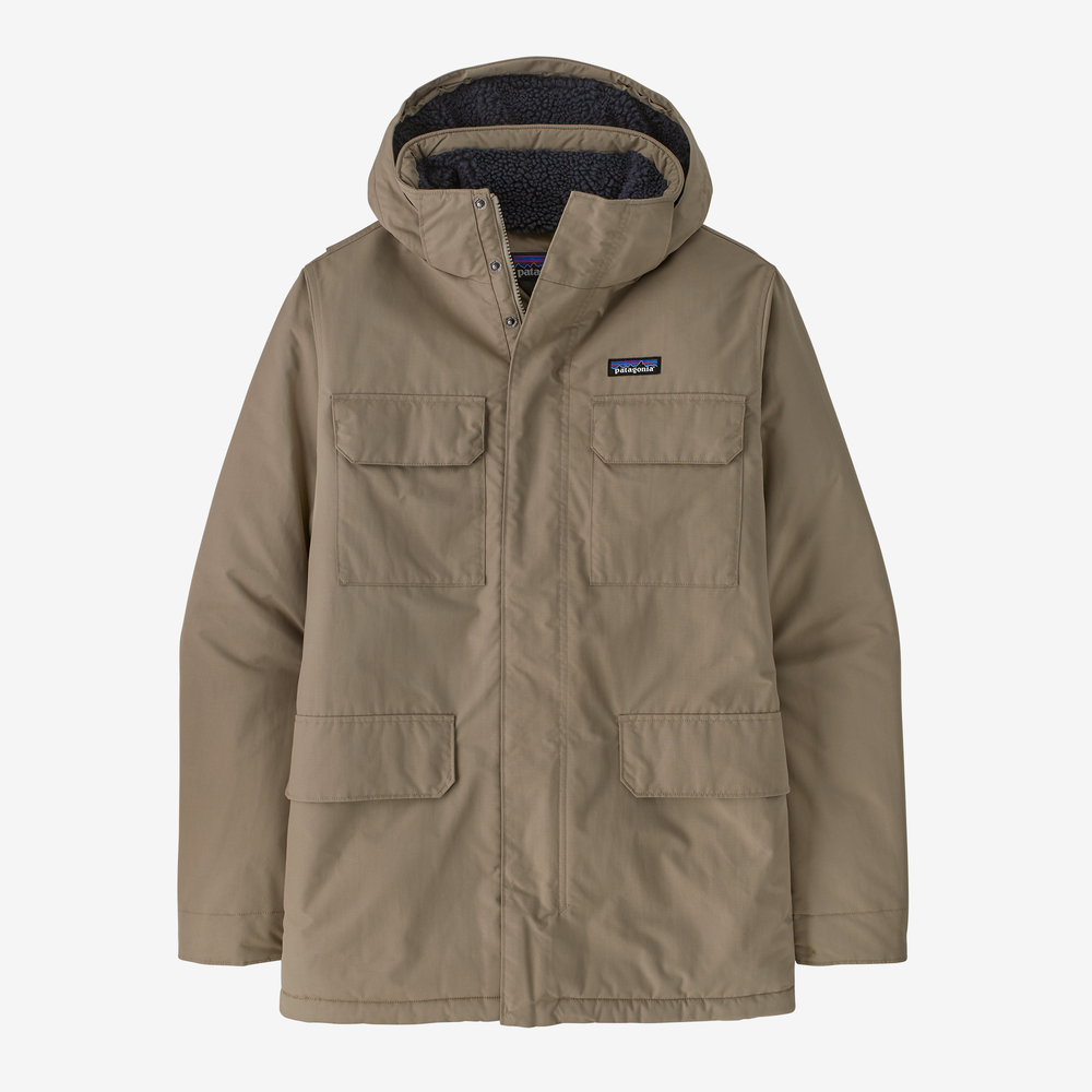 Patagonia - Men's Isthmus Parka