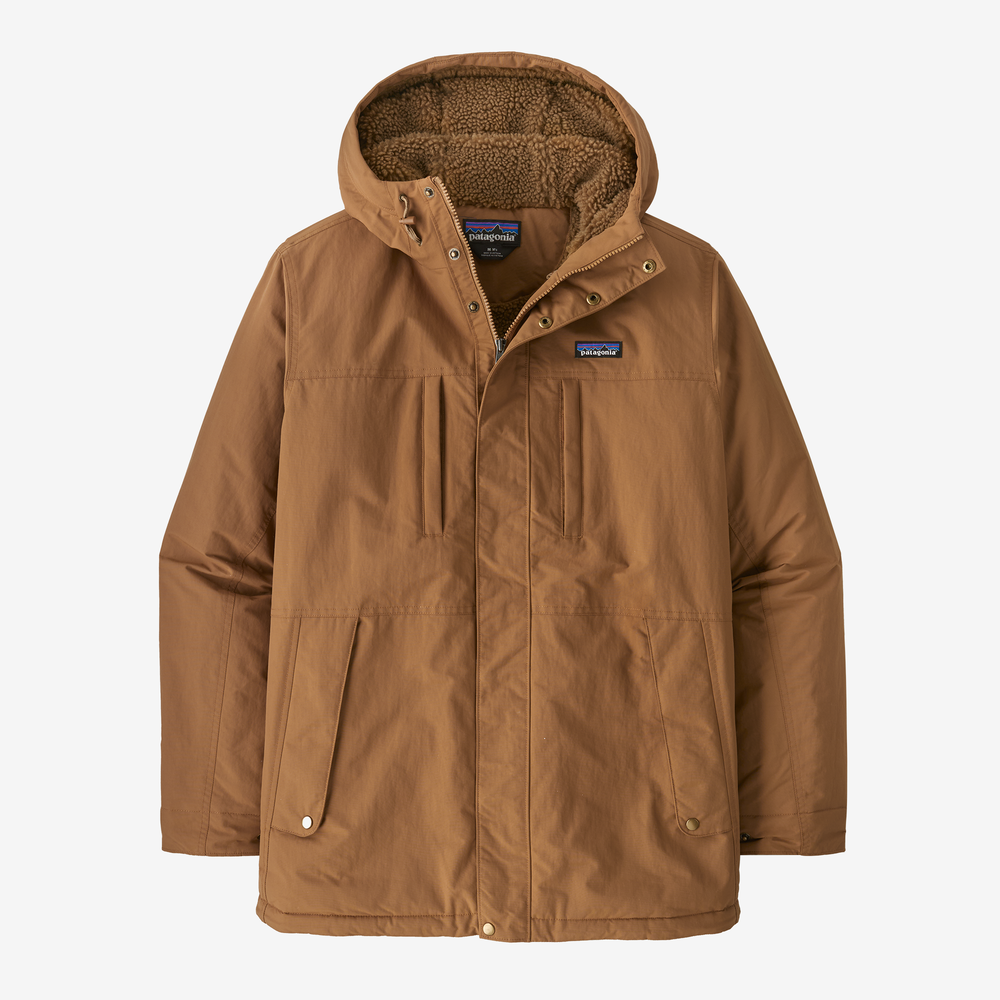 Patagonia - Men's Isthmus Parka