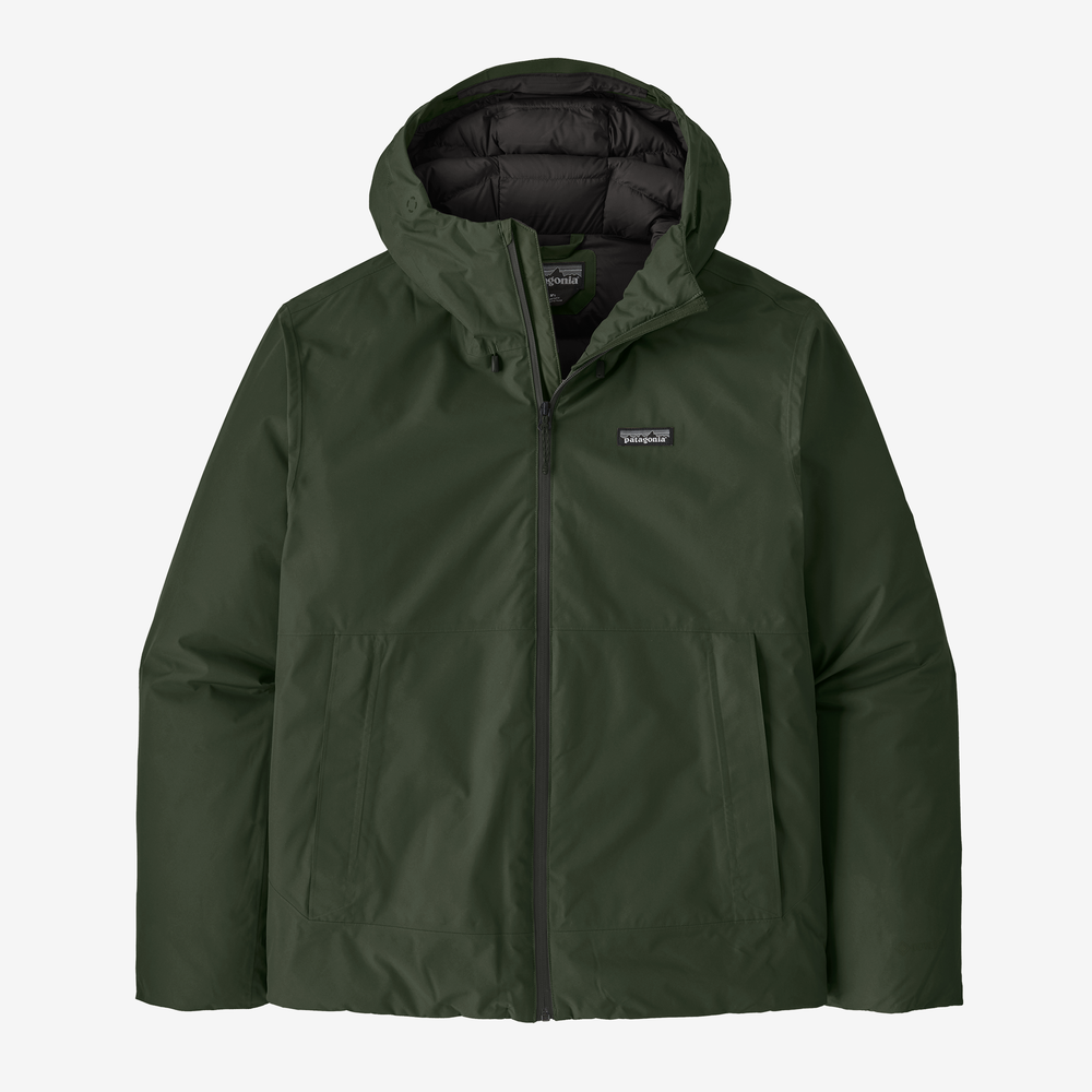 Patagonia - Men's Lightweight Stormshadow Jacket