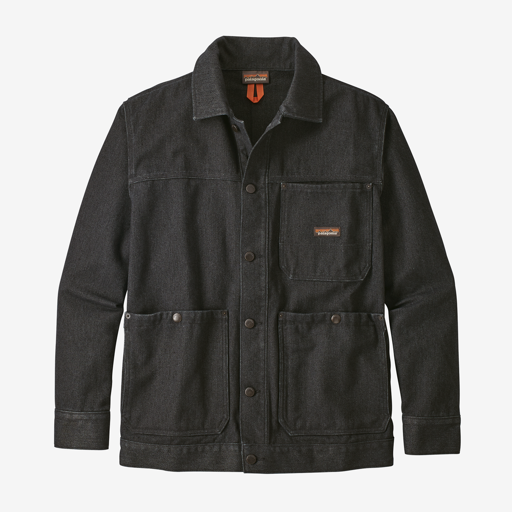Patagonia - Men's Iron Forge Chore Coat